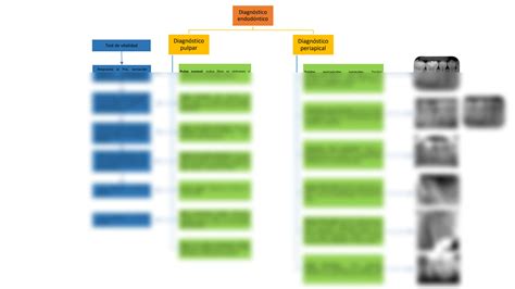 SOLUTION Mapa conceptual diagnósticos pulpares Studypool