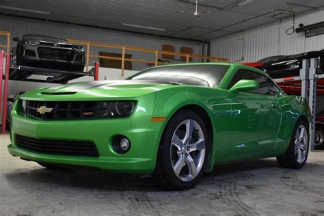 2011 Chevrolet Camaro American Muscle Carz