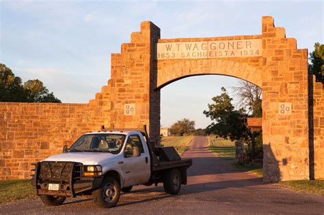 Waggoner Ranch