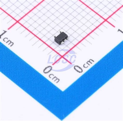 Mcp T H Lt Microchip Tech Temperature Sensors Jlcpcb