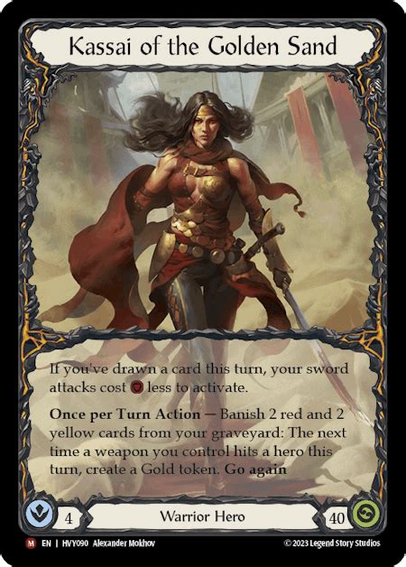 How To Play Flesh And Blood Tcg A Beginner S Guide