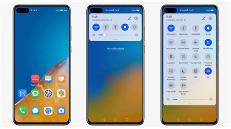 Android Ersatz Huawei K Ndigt Harmony Os Launch F R Anfang Juni An