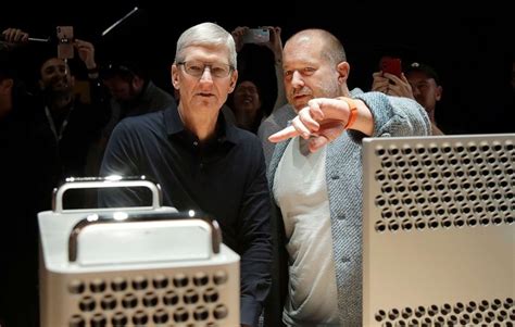 Ex Apple Designer Jony Ive And OpenAI S Sam Altman Reportedly Working