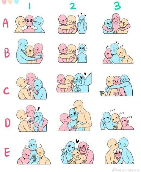 Hugs Drawing Reference Drawing Reference Poses Art Reference Photos