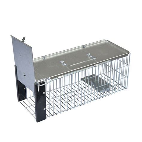 China Squirrel Live Trap Cage Manufacturers, Suppliers, Factory - Cheap Squirrel Live Trap Cage ...