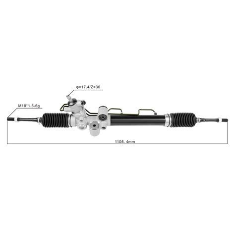 RHD Steering Rack 44250 25030 Power Steering Racks