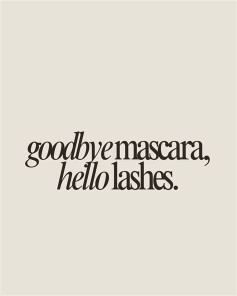 Lash Artist Quote In 2024 Lash Quotes Lashes Brow Quotes