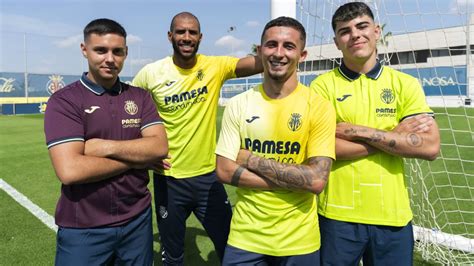 El Villarreal Presenta Su Nuevo Equipo De Esports Web Oficial Del