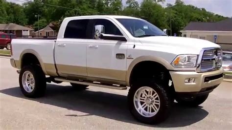 Dodge Ram 2500 Longhorn Edition