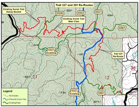 Prescott Social Trails to be put on the FS System- Mtbr.com