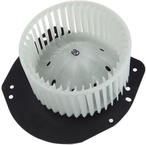 Amazon ECCPP HVAC Plastic Heater Blower Motor For Ford W Fan Cage