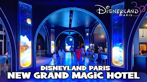 New Grand Magic Hotel Formerly Magic Circus At Disneyland Paris Full