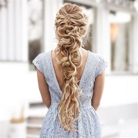 This Swedish Woman Does Braided Hairstyles That Look Straight Out Of A ...