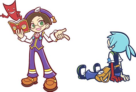 Puyo Puyo Tetris 2 Klug Won Against Sig By Nick07208 On Deviantart