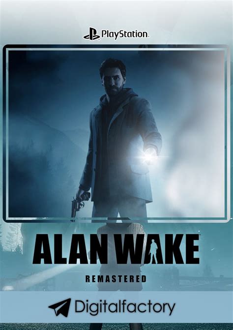 دیجیتال فکتوری Alan Wake Remastered