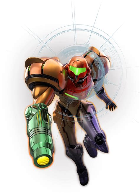 Metroid Prime Remastered - Ripped Renders from Nintendo Site : r/Metroid