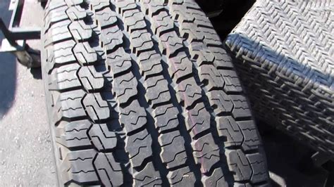 Goodyear Wrangler All Terrain Adventure With Kevlar Tire Review Should