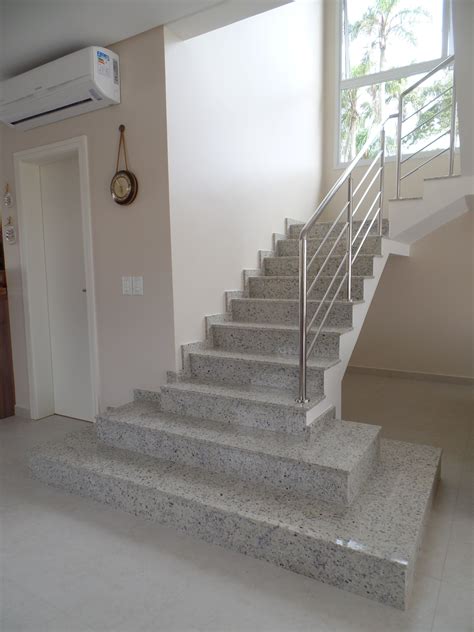 Tipos De Escaleras De Concreto Para Interiores