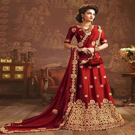 Best Wedding Dresses In Bangladesh