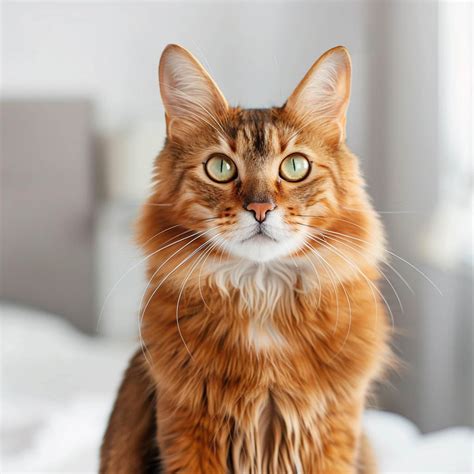 Somali Cat 101 Everything You Need To Know The Long Whiskers