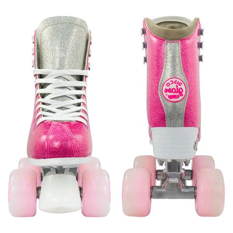 Glam Roller Skates by Crazy Skates | Glitter