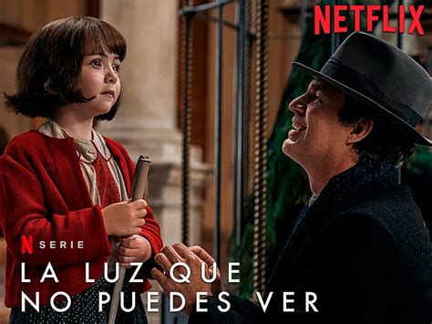 Tráiler en español de La Luz que no puedes ver Netflix CINE