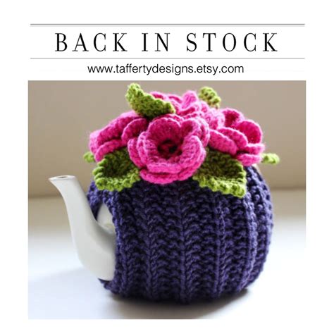 Tea Cozy Knitting Pattern Free Knitting Pattern Lko Artofit