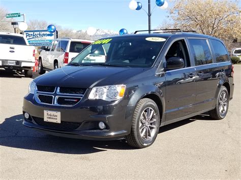 Pre Owned Dodge Grand Caravan Sxt Mini Van Passenger In