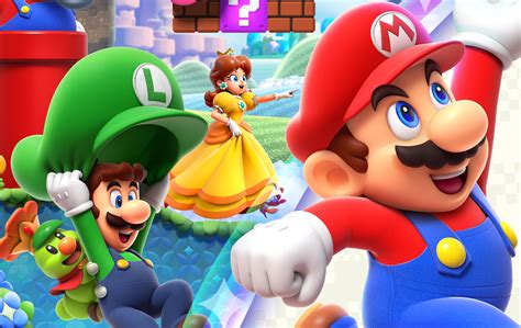 Super Mario Bros Wonder será traduzido para o português JBox