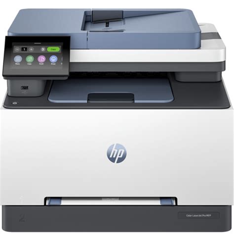 Imprimante Multifonction Laser Couleur Hp Laserjet Pro Mfp Fdw