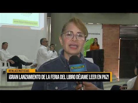 Gran lanzamiento de la feria del libro Déjame Leer En Paz Enlace