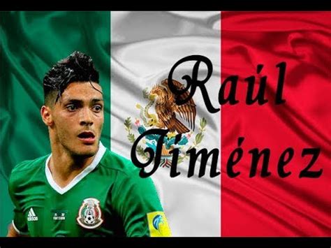 Ra L Jim Nez Participant Of The Fifa World Cup Mexico Team Best