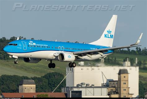 Ph Bxm Klm Royal Dutch Airlines Boeing K Wl Photo By Wolfgang