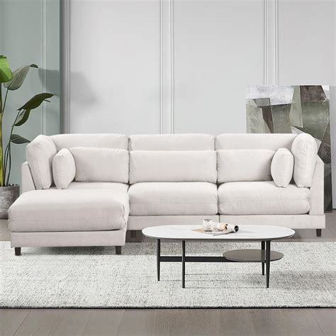 Amazon Kevinplus Sectional Sofa Couch For Living Room