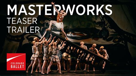 Masterworks Teaser Trailer Sinfonietta Prodigal Son Bruch