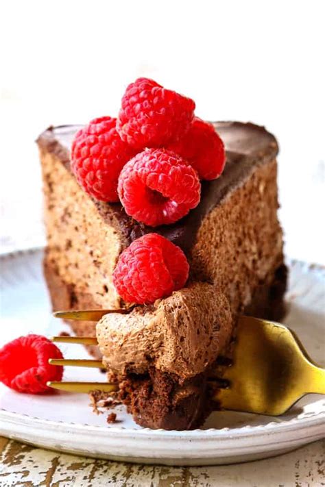 Mary Berry Chocolate Mousse Cake Recipe Deporecipe Co