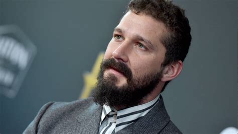 Shia Labeouf Debutter A Teatro Con Henry Johnson