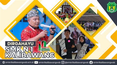 Gelar Karya P Projek Penguatan Profil Pelajar Pancasila Dan Hut Smk