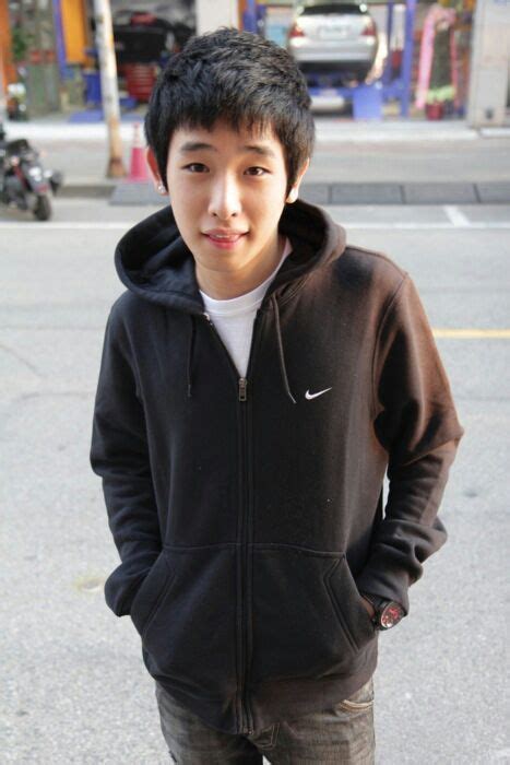 Predebut Wonho Monbebe Amino