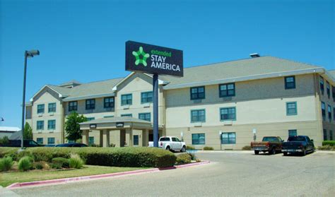 Lubbock, TX - Lubbock - Southwest Hotel | Extended Stay America