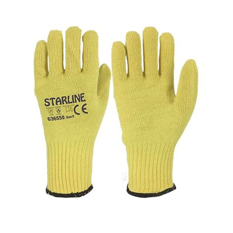 Starline Gants Thermiques Tricot S En Fil De Kevlar