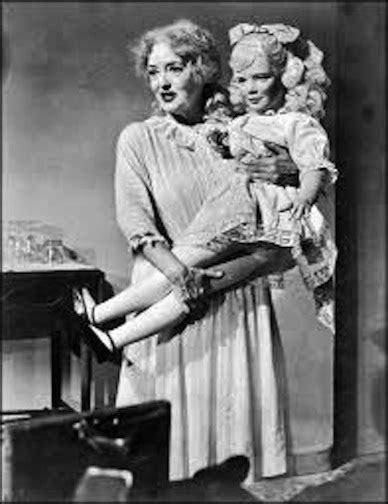 When Baby Dolls Go Bad What Ever Happened To Baby Jane Is Wickedly