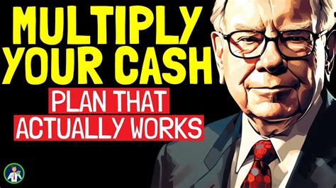 Warren Buffett How To Multiply 1000 To Get Rich Fast During 2024