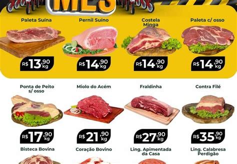 Rolim De Moura Confira As Ofertas De Final De Semana Do Mercado Boa