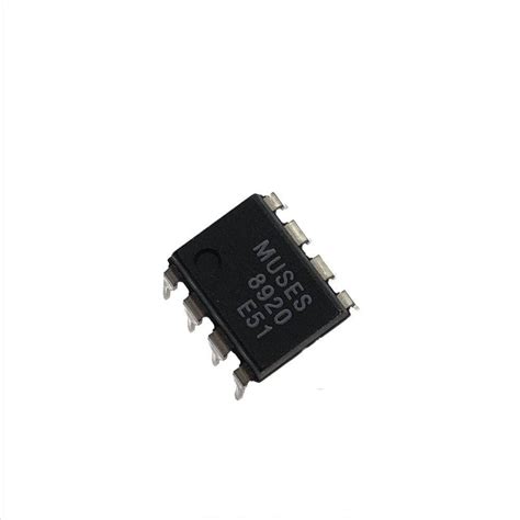 1Pcs MUSES8920D DIP-8 MUSES8920 DIP8 S8920D Audiophile Grade ...