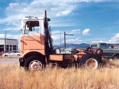 GMC Crackerbox F Model Big Trucks Classic Ford Trucks Gmc Truck