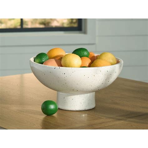 signature design  ashley dallinworth whiteblack  terra cotta