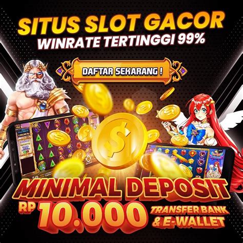 Link Slot Bo Resmi Judi Slot Online Tergacor