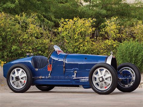 1930 Bugatti Type 35b Grand Prix Arizona 2014 Rm Sothebys