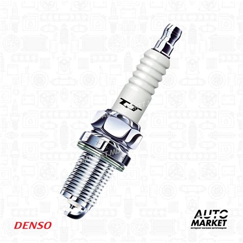 Свечи зажигания Denso! Оригинал! Низкие цены! Бесплатная доставка!